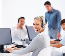 happy-call-center-worker