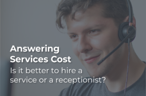 Answering Services Cost