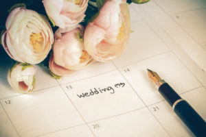 Wedding planer