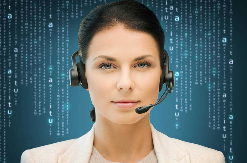 How can small businesses leverage virtual receptionist services
