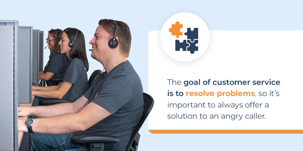 Goal of Customer Service