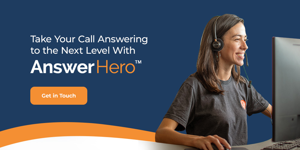 Take Your Call Answering to the Next Level