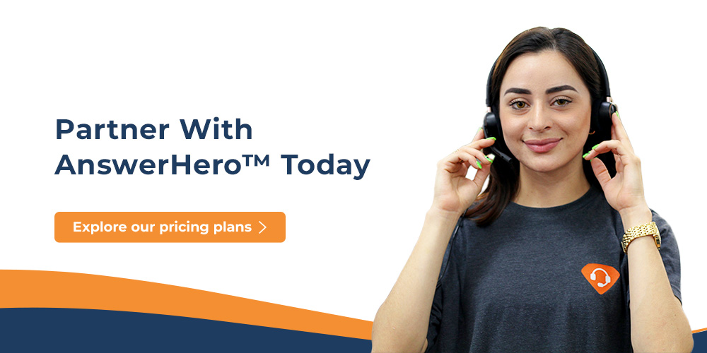 Partner With AnswerHero™ Today