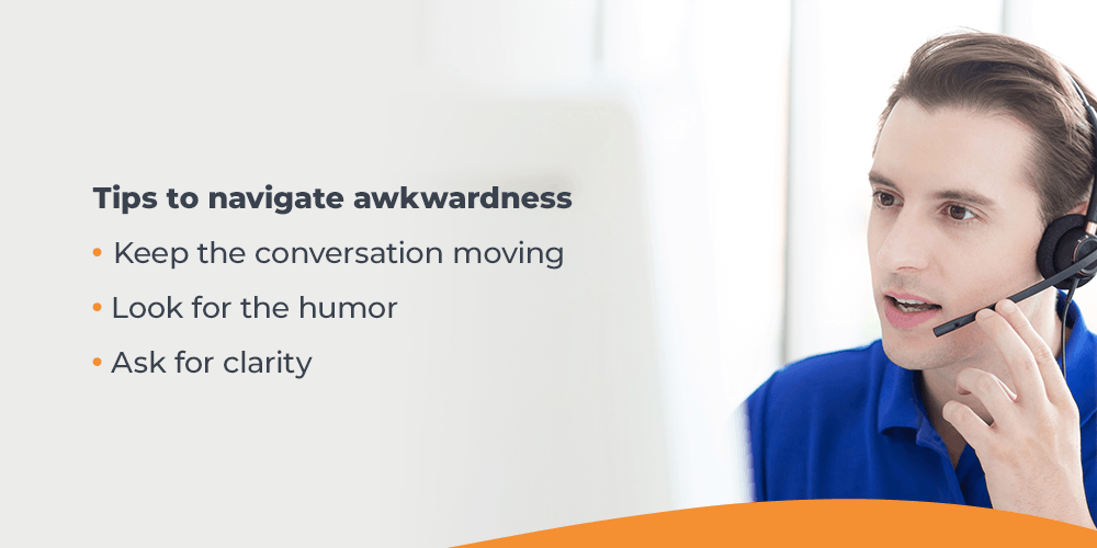 Tips to Navigate Awkwardness