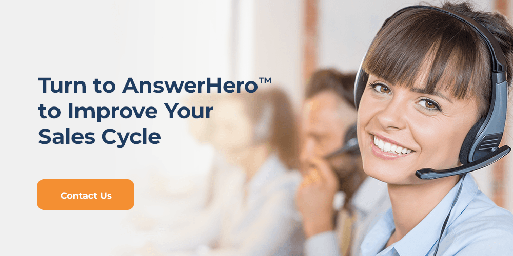 Improve Your Sales Cycle