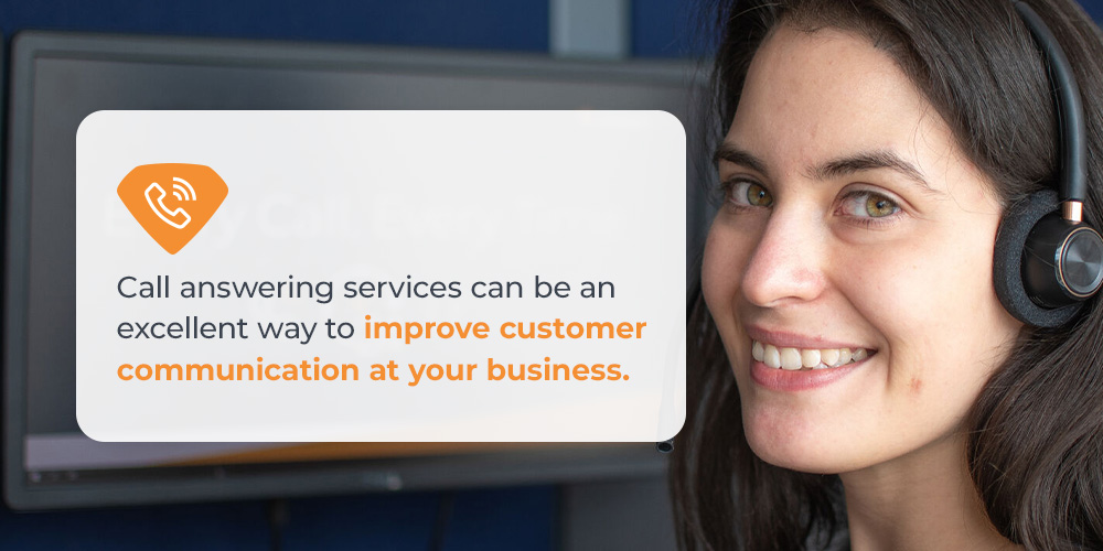 Improve Customer Communication