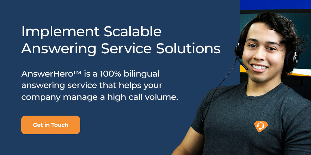 Implement Scalable Answering Service Solutions