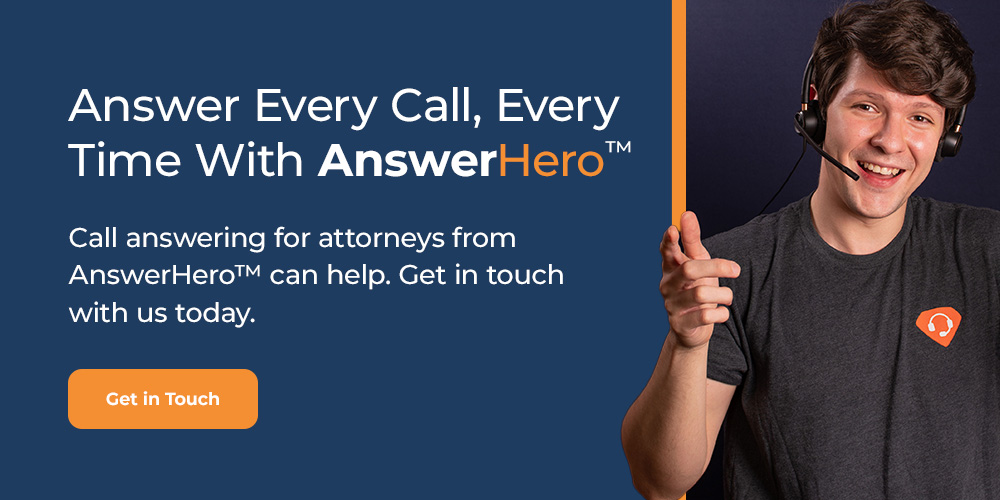 Answer Every Call, Every Time With AnswerHero