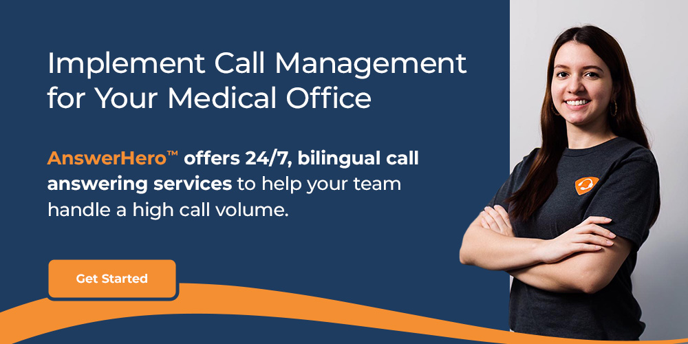 Implement Call Management