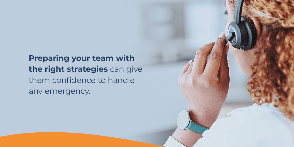 Preparing Your Team