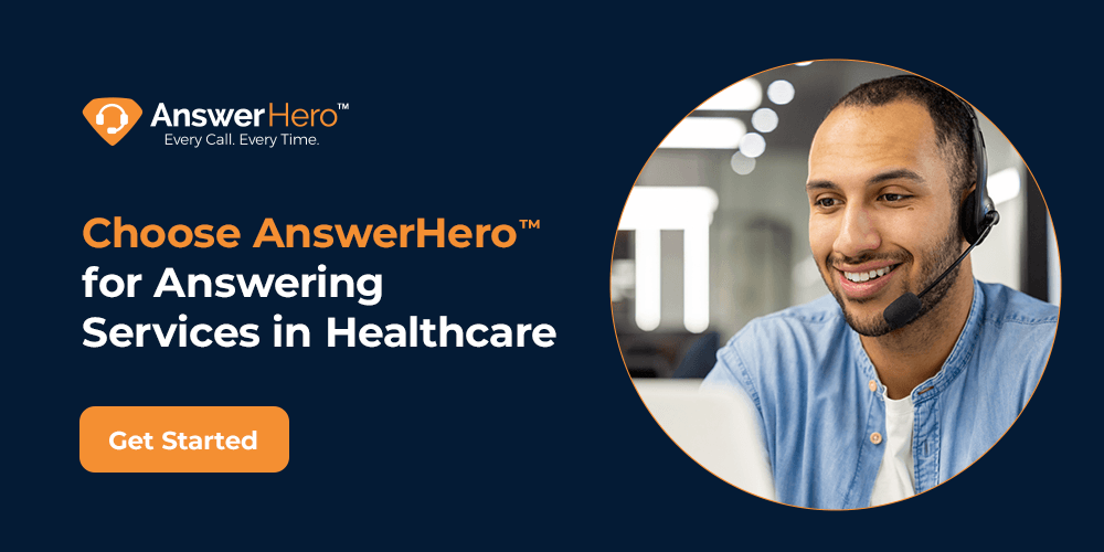 Choose AnswerHero For Answering Services