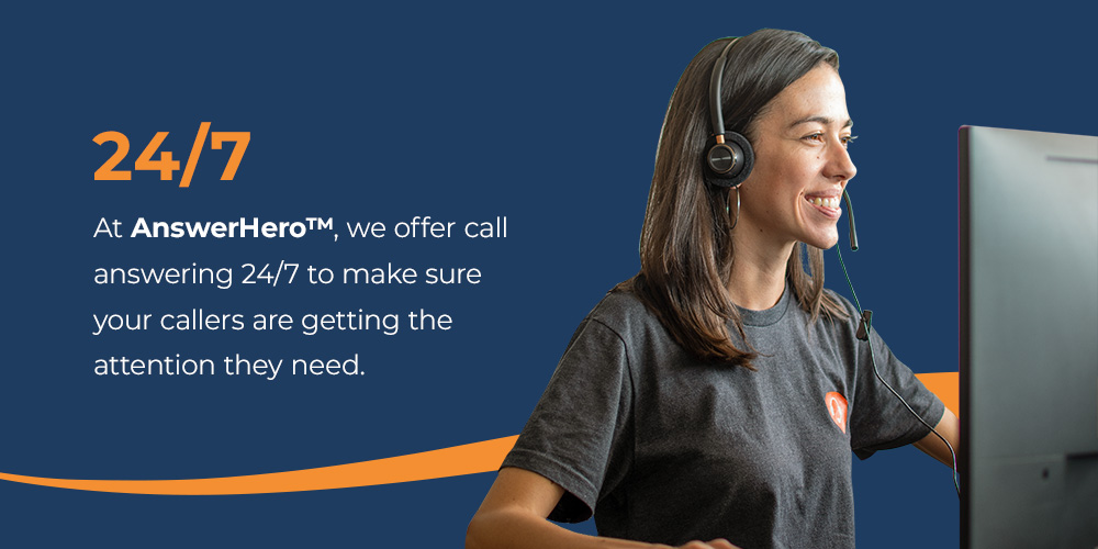 Scalable Call Answering Solutions