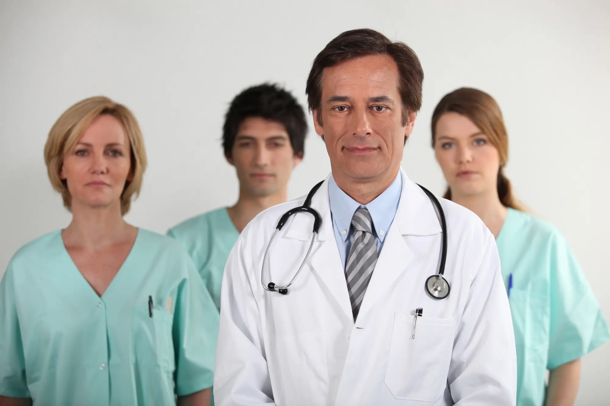 Doctors and Medical Professionals