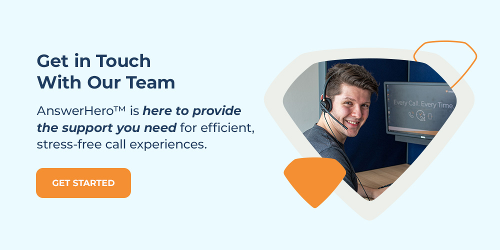 Get in Touch With Our Team
