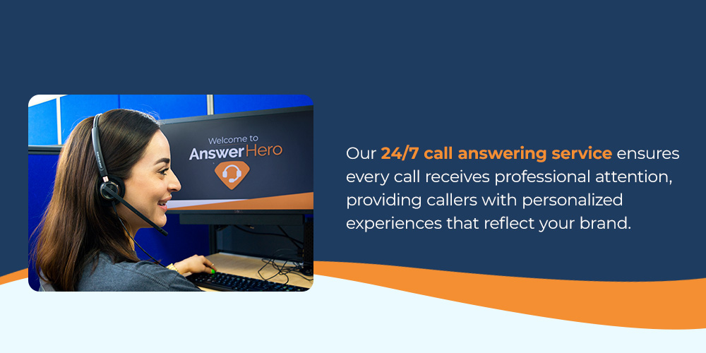 Why Choose AnswerHero™ for Call Answering Service Integrations?