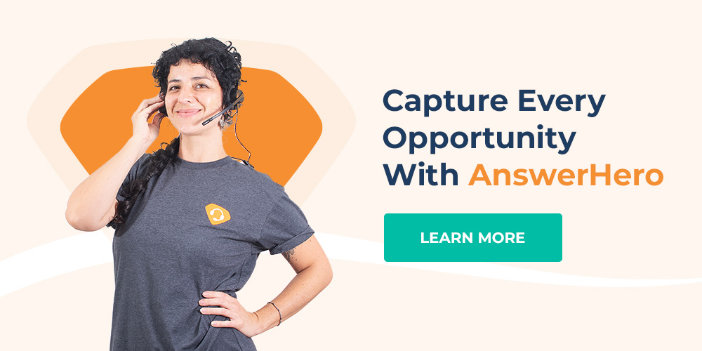 Capture Every Opportunity With AnswerHero