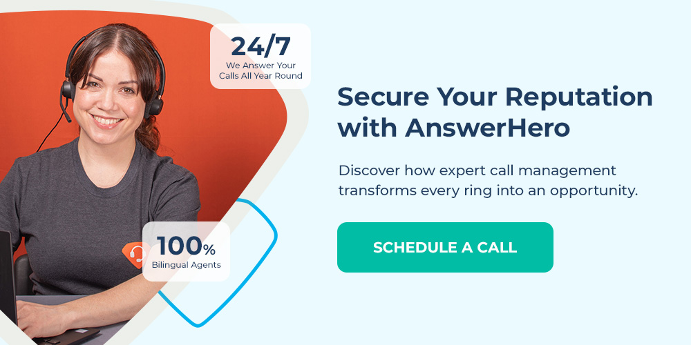 Secure Your Reputation with AnswerHero